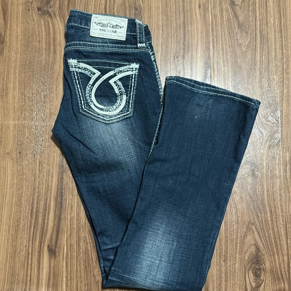 Big star jeans